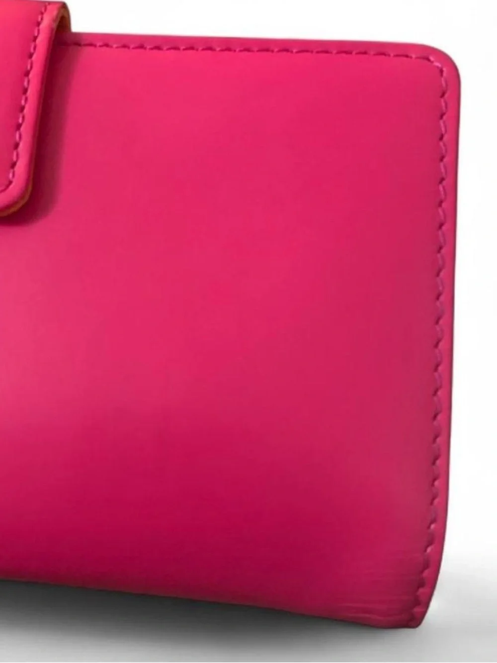 Kate Spade Long Stacy Leather Wallet